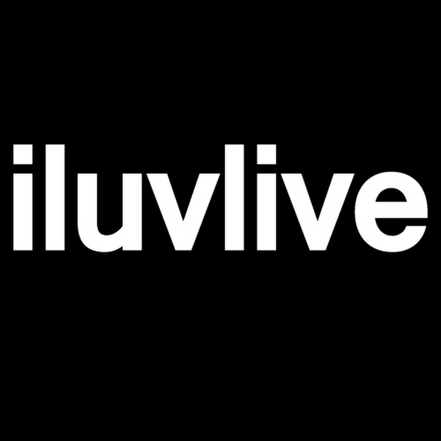 ILUVLIVE YouTube channel avatar