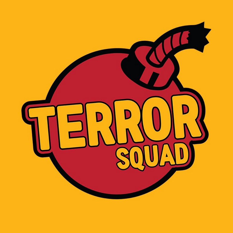 TerrorSquad Awatar kanału YouTube