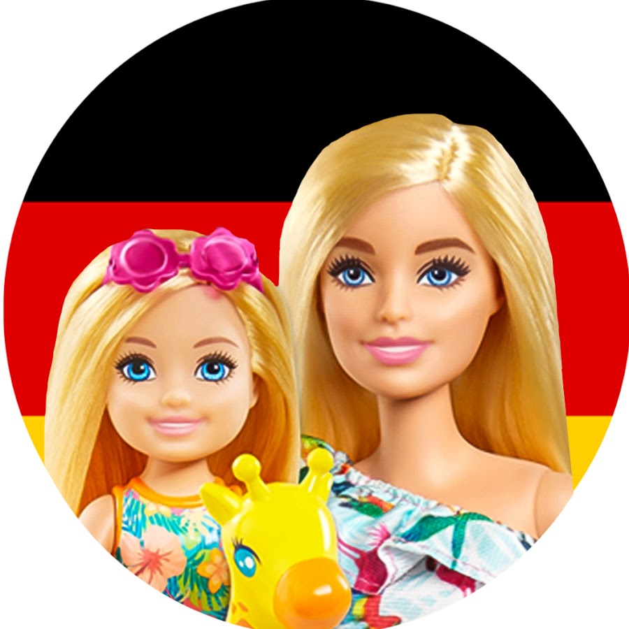 Barbie Deutschland ইউটিউব চ্যানেল অ্যাভাটার