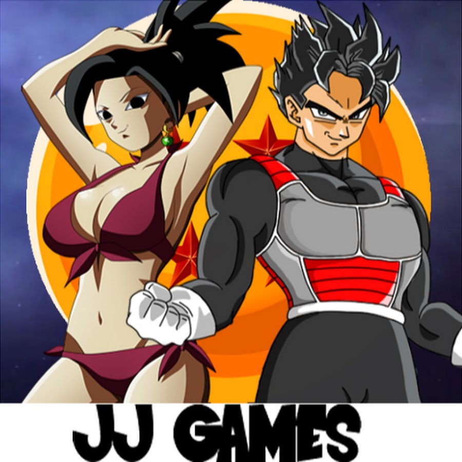 JJGames Awatar kanału YouTube