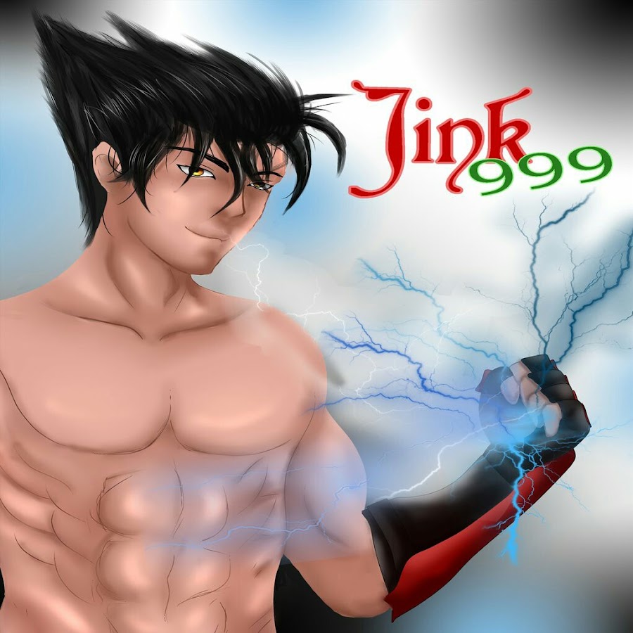 JinK999 YouTube channel avatar