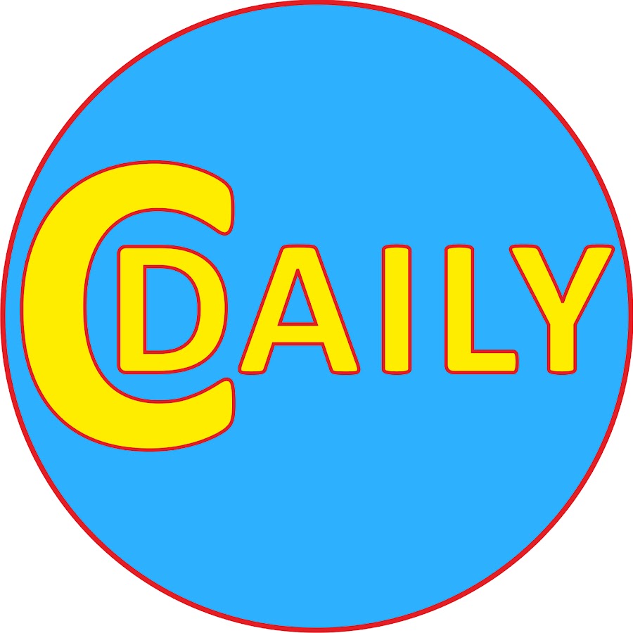 CUBE DAILY YouTube channel avatar