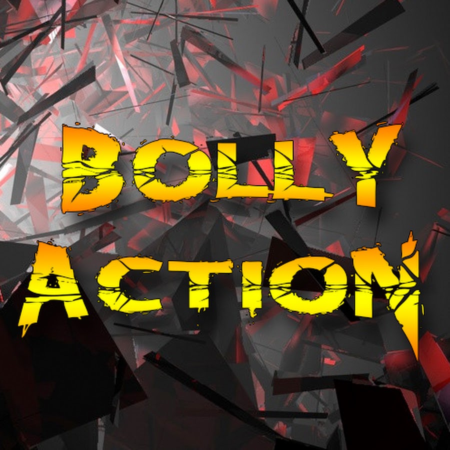 Bolly Action YouTube channel avatar
