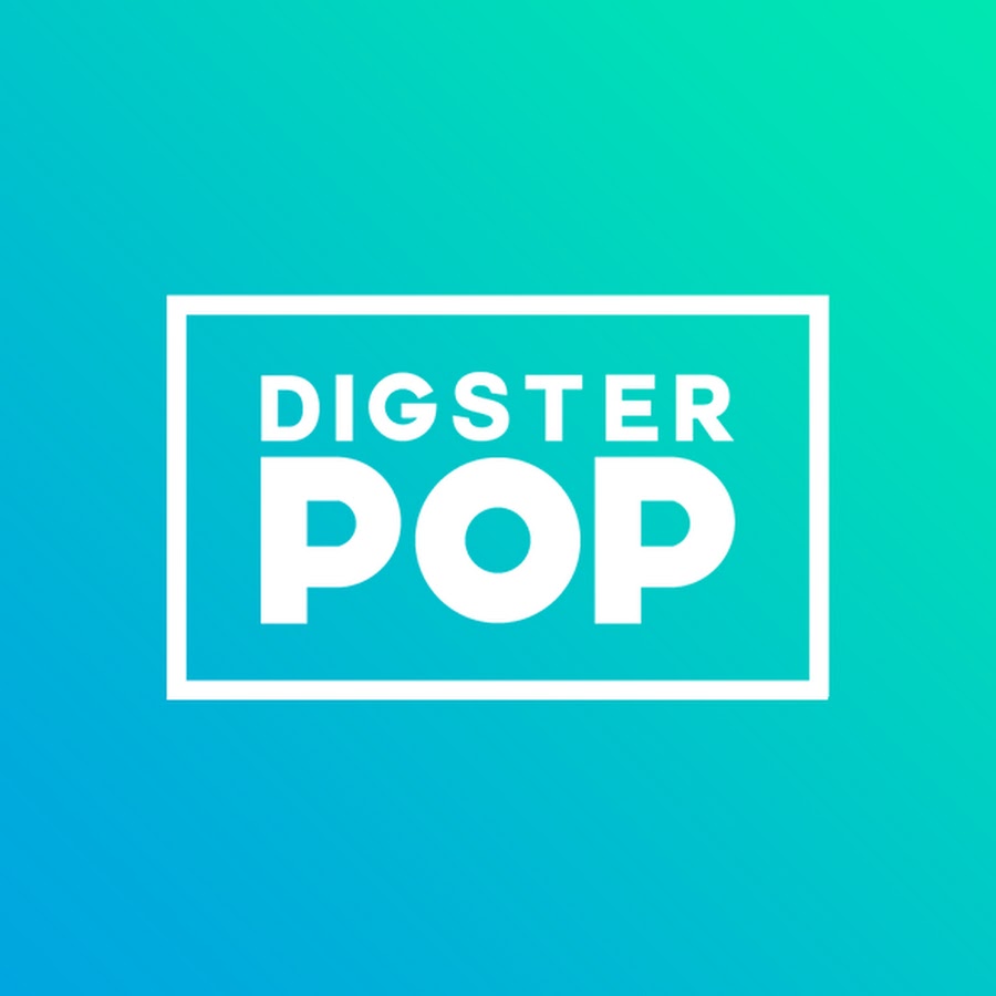 Digster Pop Avatar del canal de YouTube