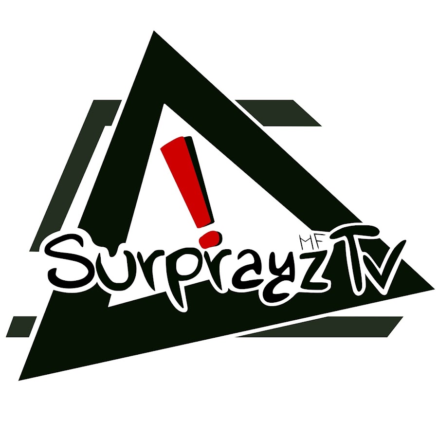 SurprayzTv YouTube channel avatar