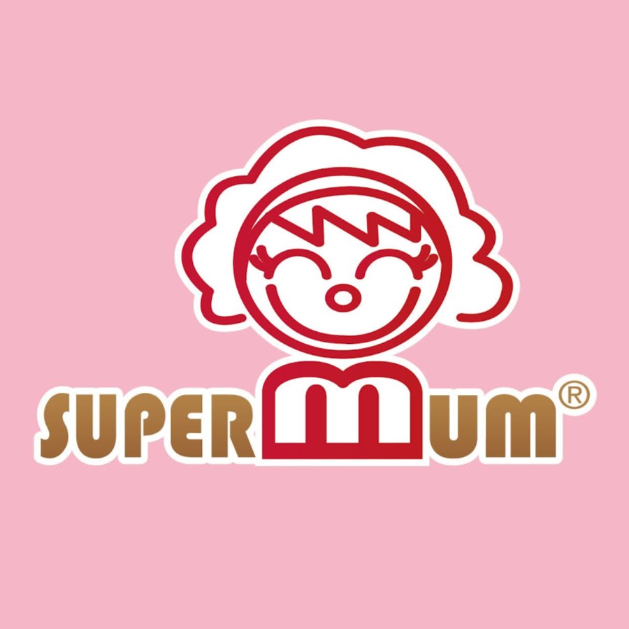 SUPER MUM ইউটিউব চ্যানেল অ্যাভাটার