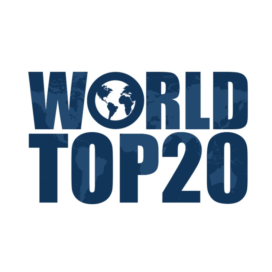 WORLD TOP 20 Avatar de chaîne YouTube