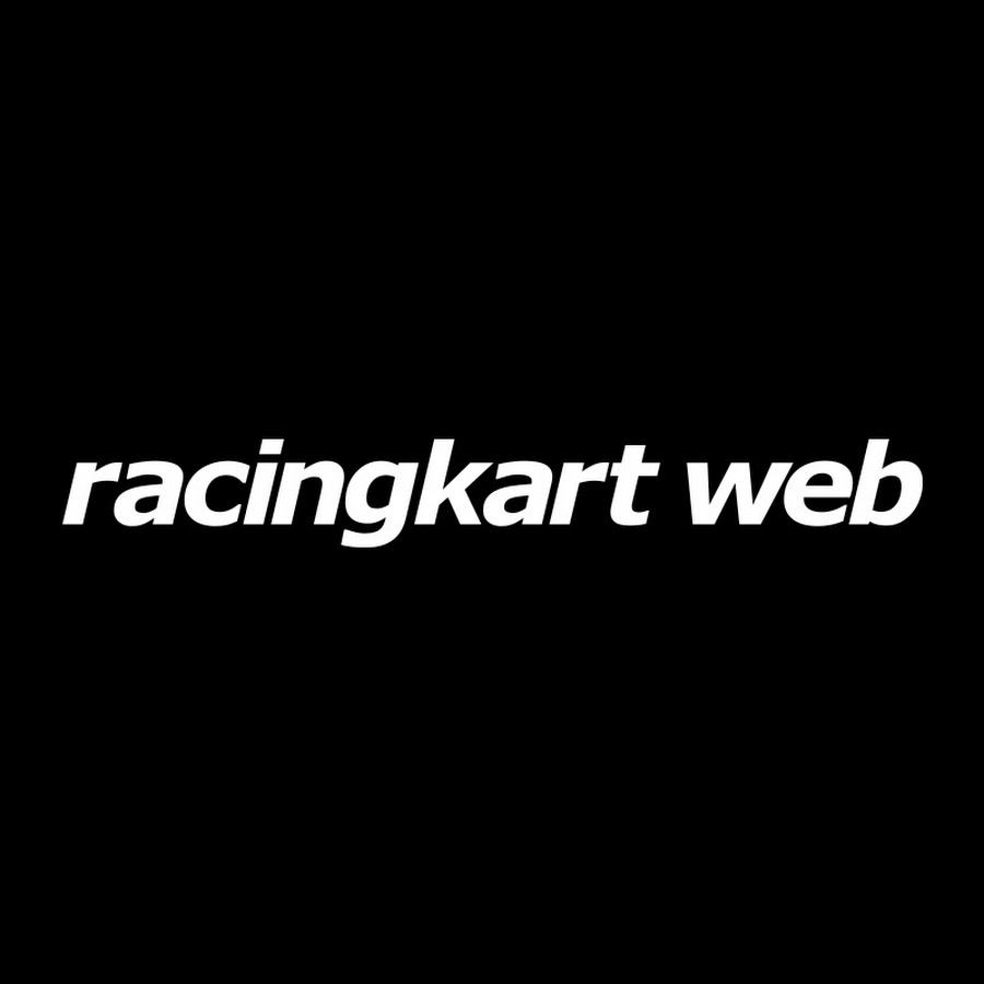 racingkartweb YouTube kanalı avatarı