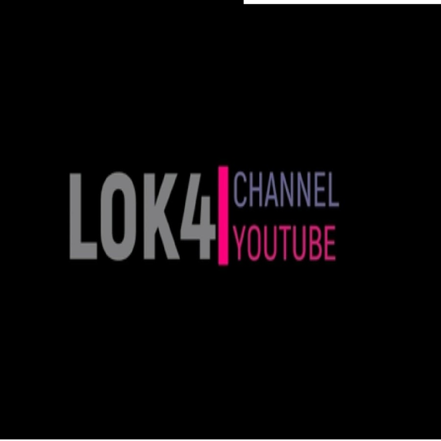 Lok4 YouTube 频道头像