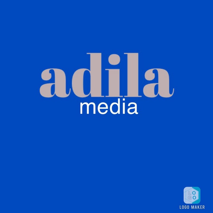 Adila Media رمز قناة اليوتيوب