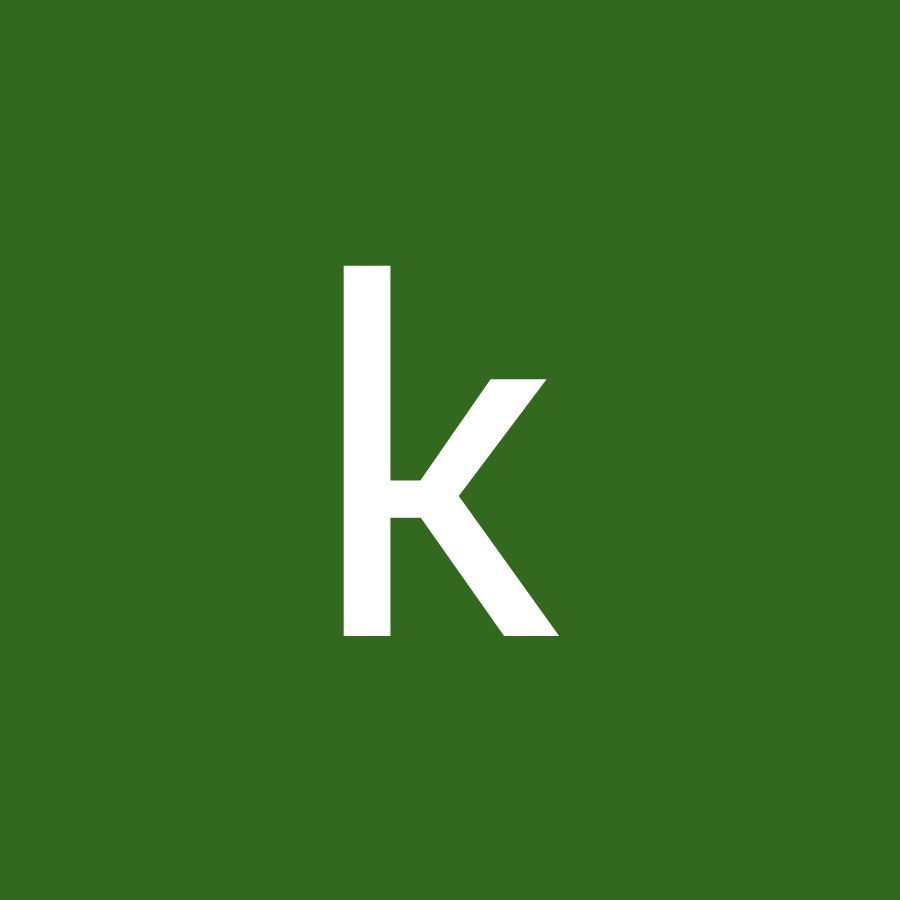 kilsy183vampira YouTube channel avatar