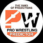 Pro Wrestling Predictor YouTube Profile Photo