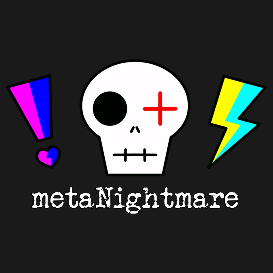 metaNightmare यूट्यूब चैनल अवतार