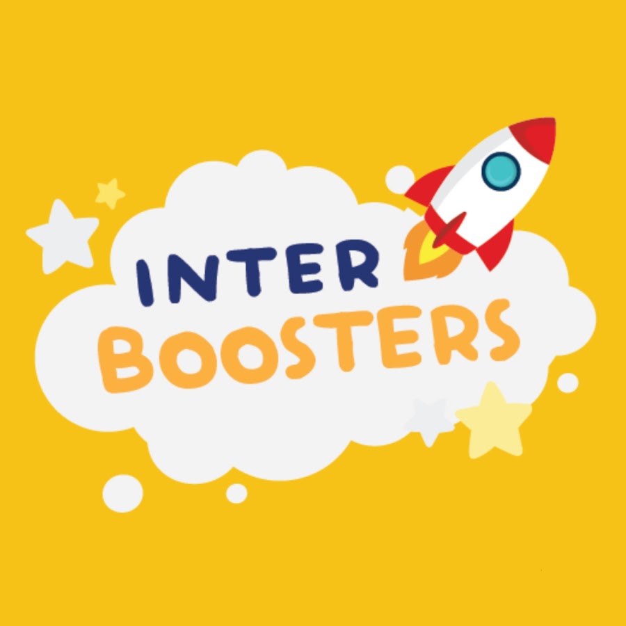 InterBoosters YouTube channel avatar