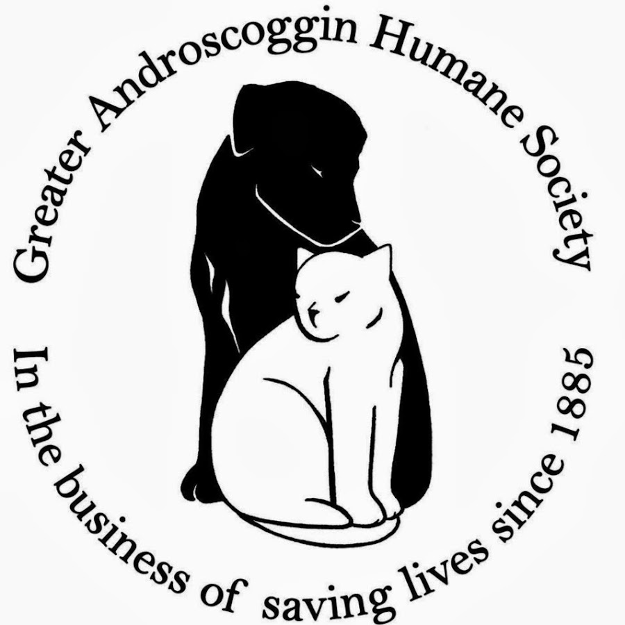 Greater Androscoggin Humane Society YouTube channel avatar