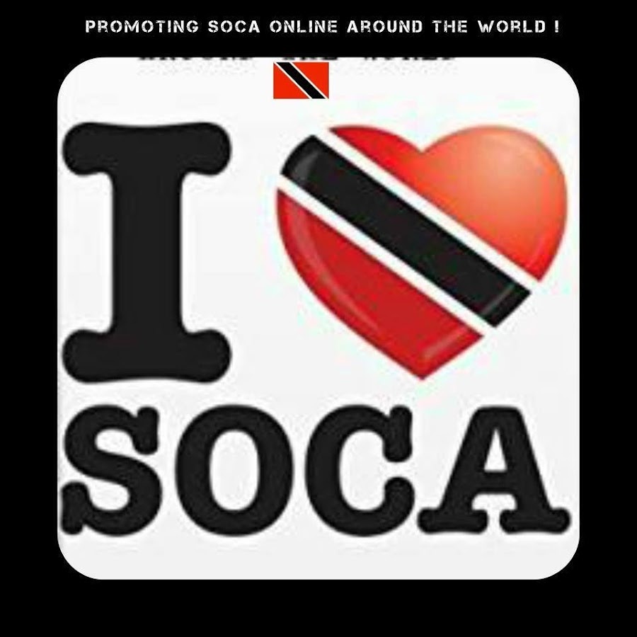 Soca Music Tv Avatar channel YouTube 