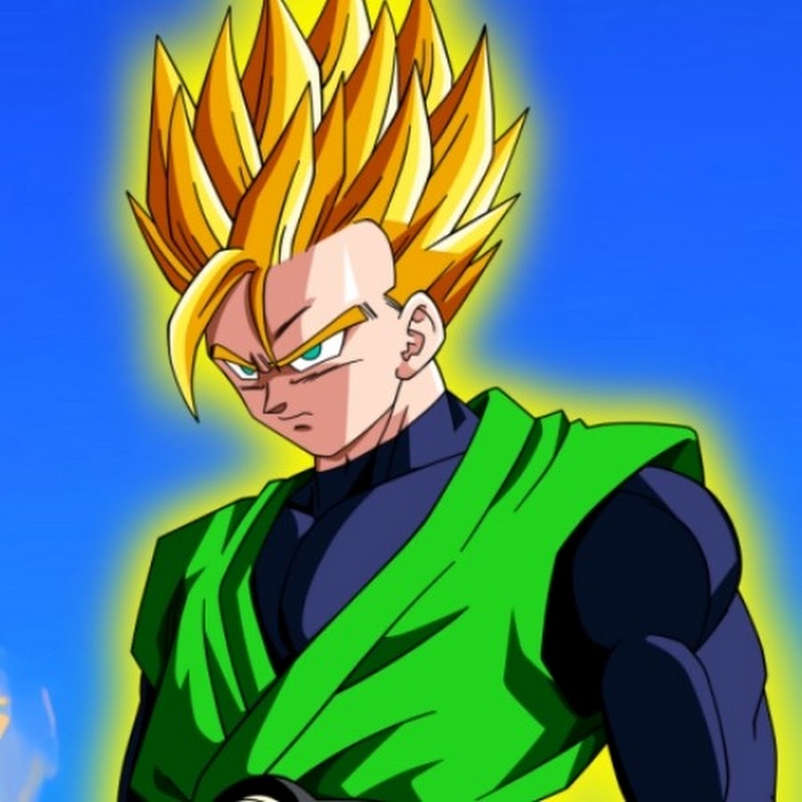 DbzWarrior YouTube channel avatar