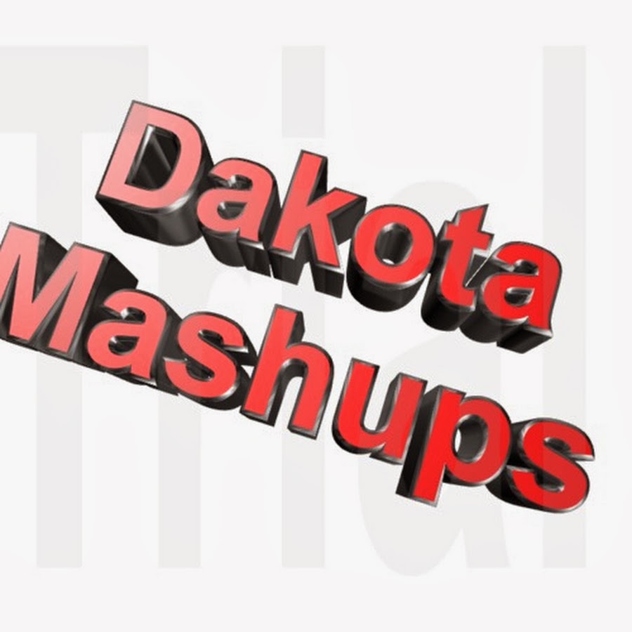 Dakota Mashups YouTube kanalı avatarı
