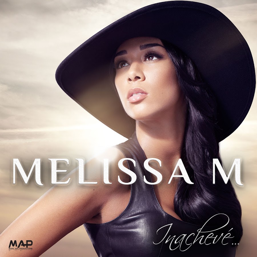Melissa M Officiel YouTube channel avatar