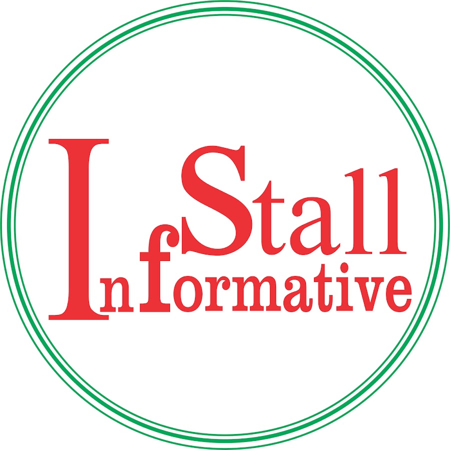 Informative stall