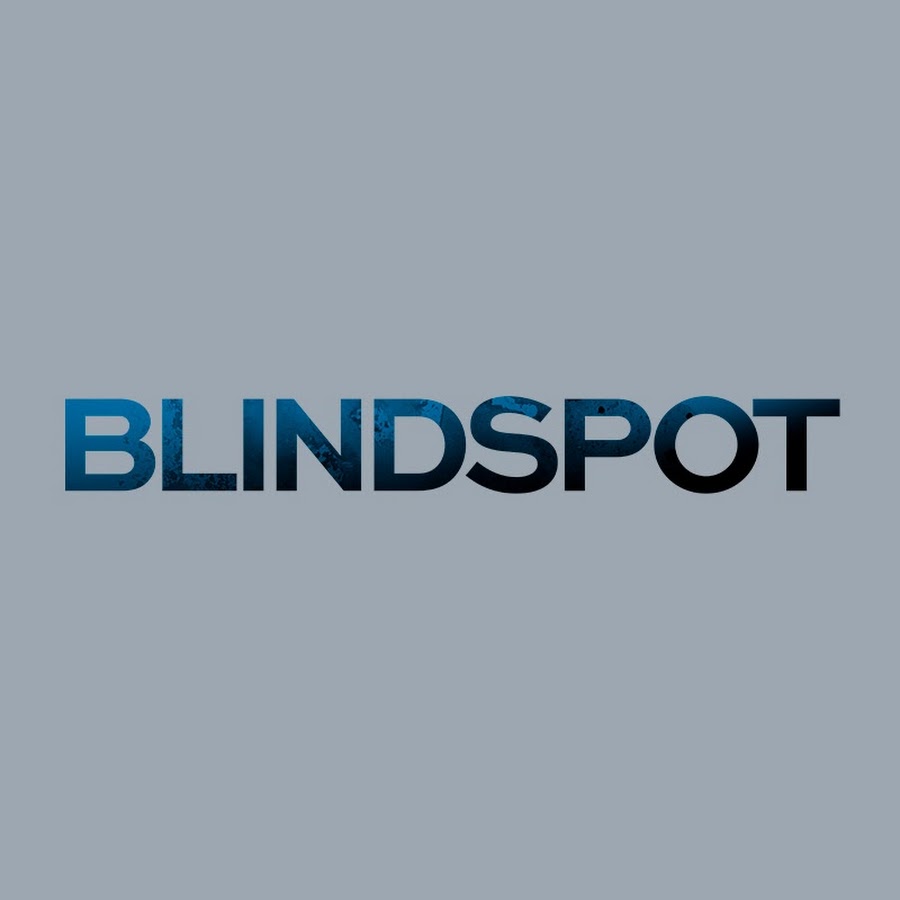Blindspot यूट्यूब चैनल अवतार
