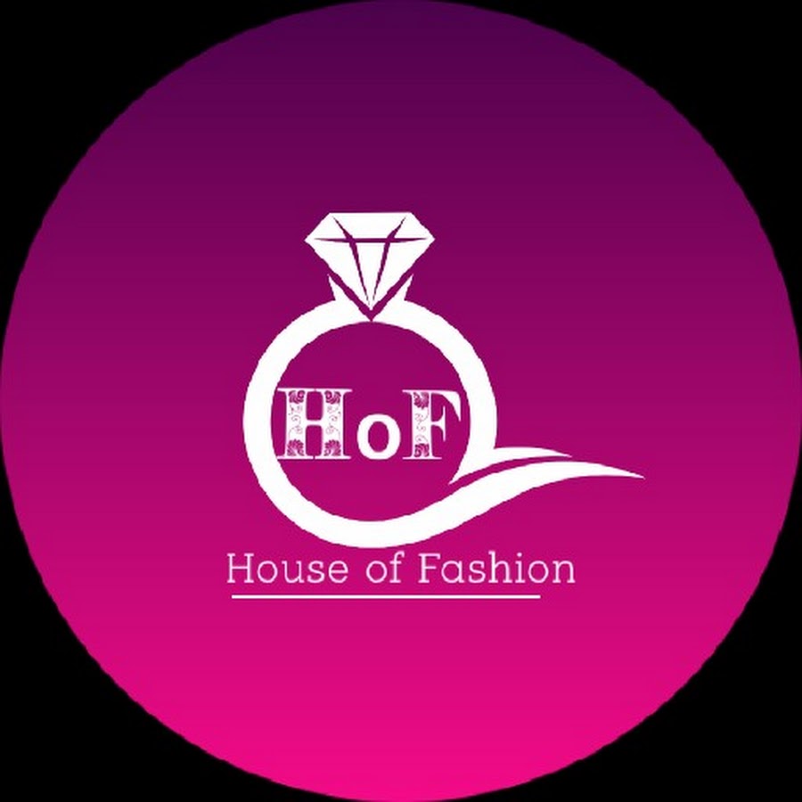 House of fashion YouTube channel avatar