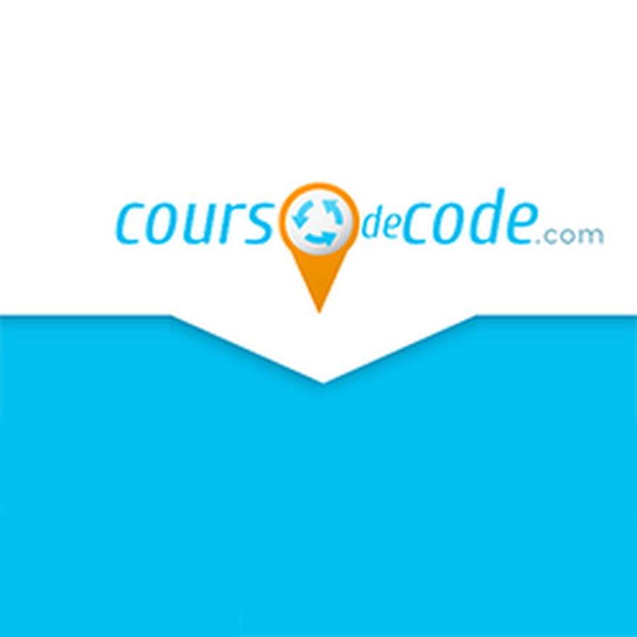coursdecode YouTube kanalı avatarı