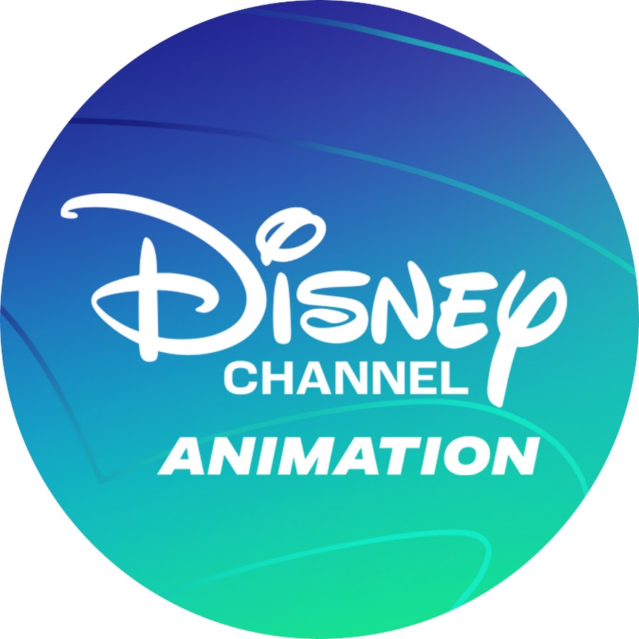 disneychannel ইউটিউব চ্যানেল অ্যাভাটার