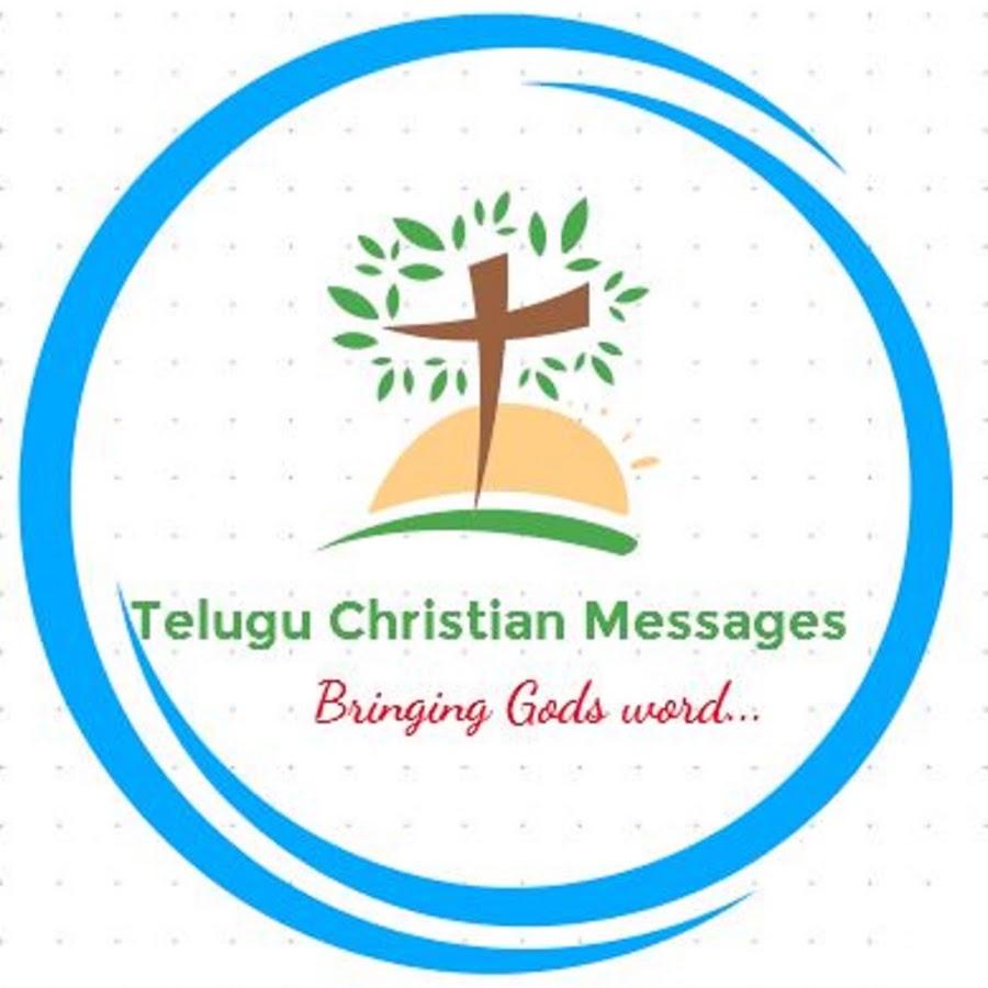 Telugu Christian Messages Avatar canale YouTube 