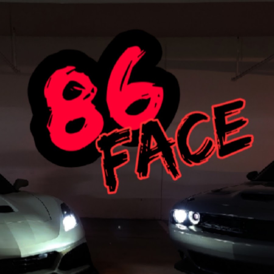 86face YouTube 频道头像