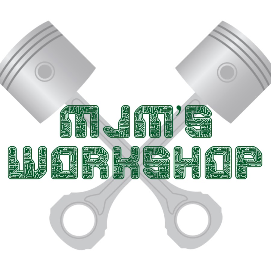 MJMâ€™s Workshop YouTube channel avatar