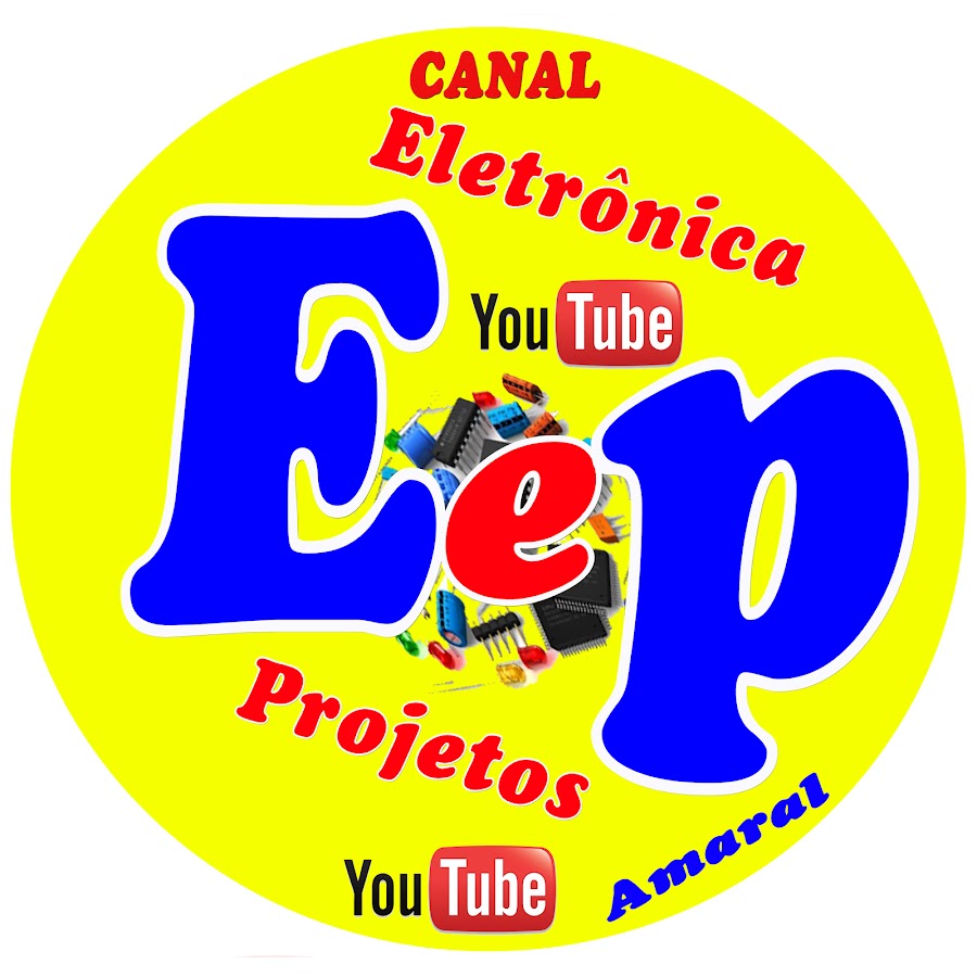 EletrÃ´nica e Projetos ইউটিউব চ্যানেল অ্যাভাটার
