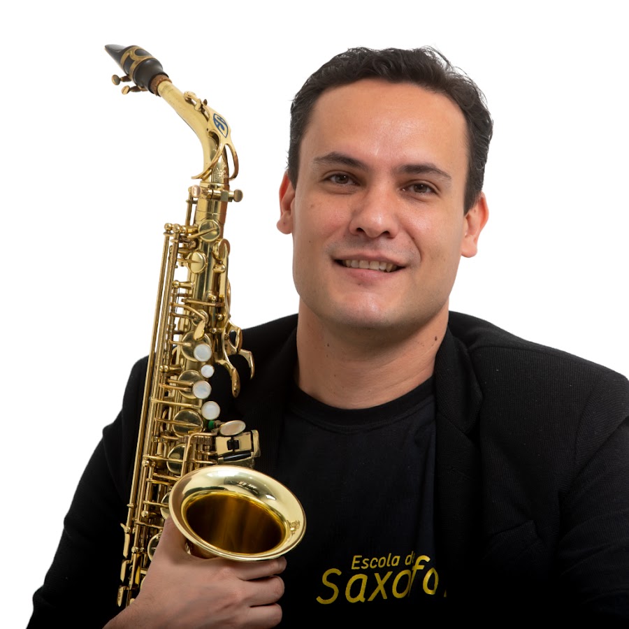 Escola de Saxofone YouTube channel avatar