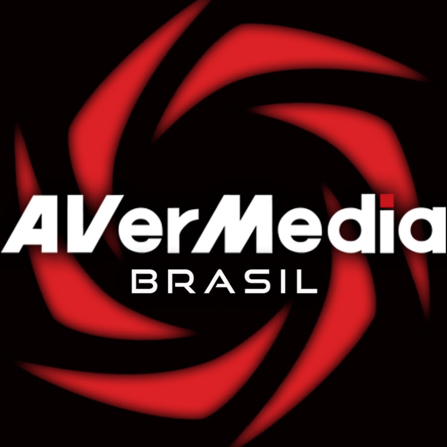 AVerMedia Brasil YouTube channel avatar