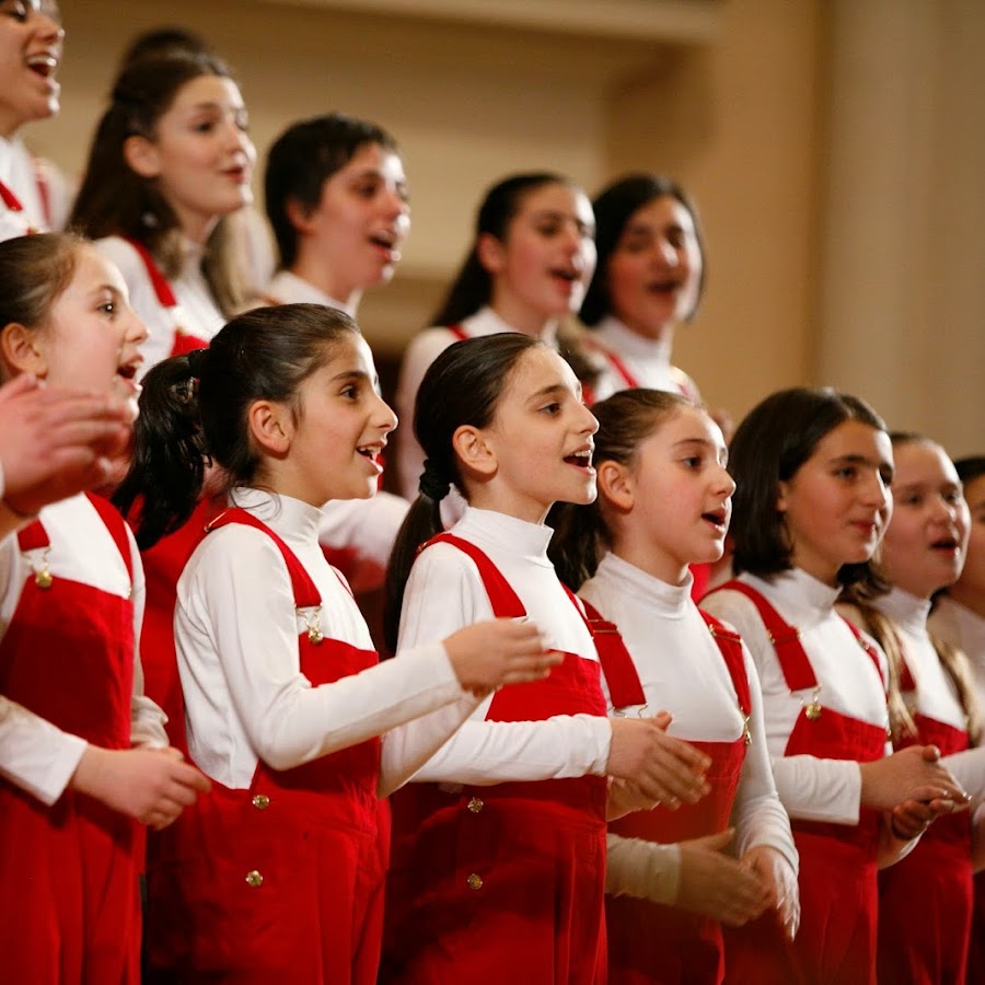 Little Singers of Armenia Avatar channel YouTube 