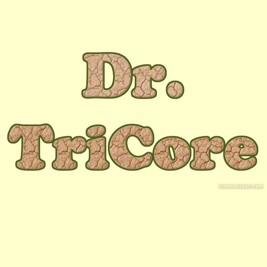 Dr. TriCore Avatar canale YouTube 