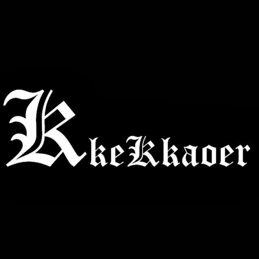 KkeKkaoer Avatar de chaîne YouTube