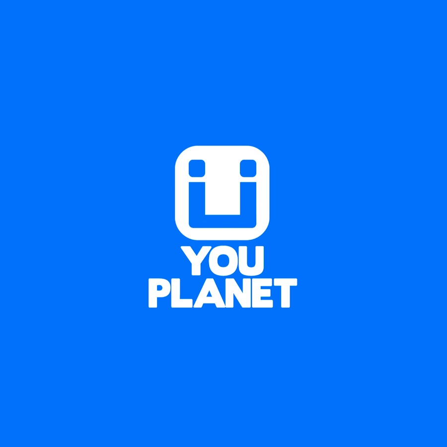 YouPlanet YouTube 频道头像
