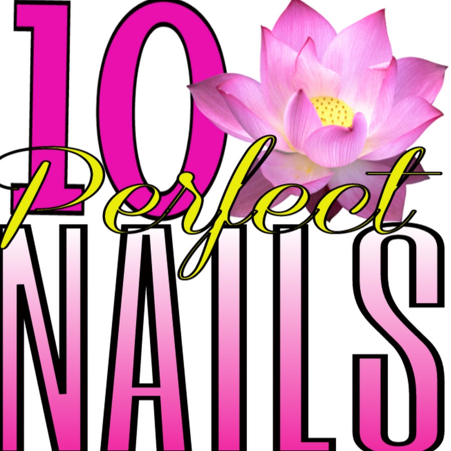 10perfectnails ইউটিউব চ্যানেল অ্যাভাটার