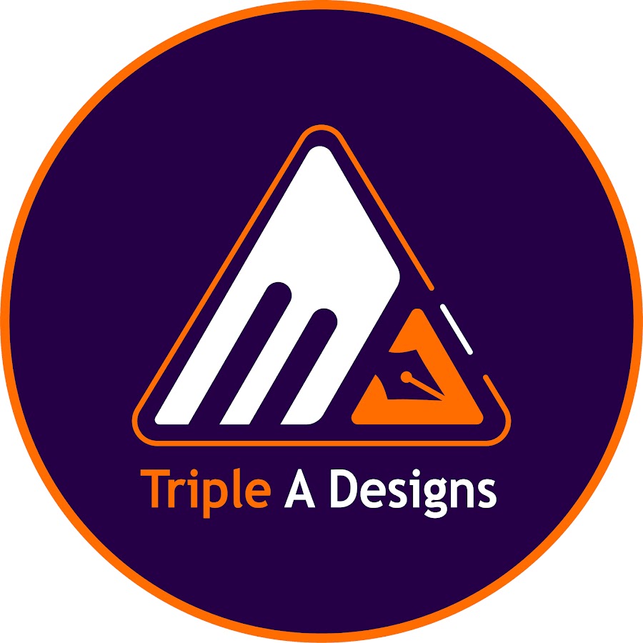 Triple A Design Avatar channel YouTube 