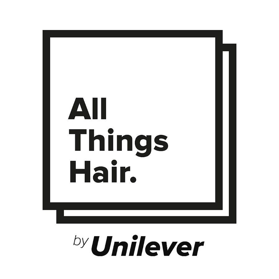 All Things Hair â€“ US (A Unilever Channel) Avatar de canal de YouTube