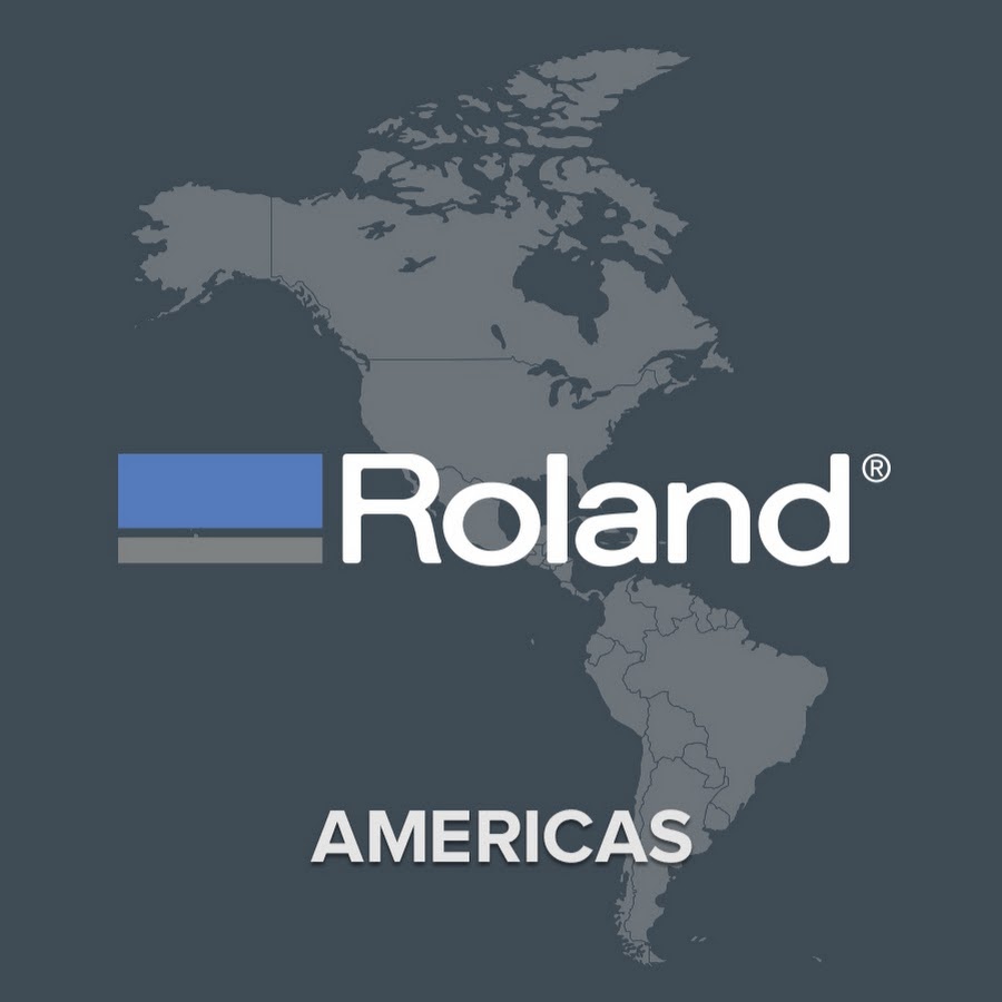 Roland DGA Corporation Avatar de chaîne YouTube