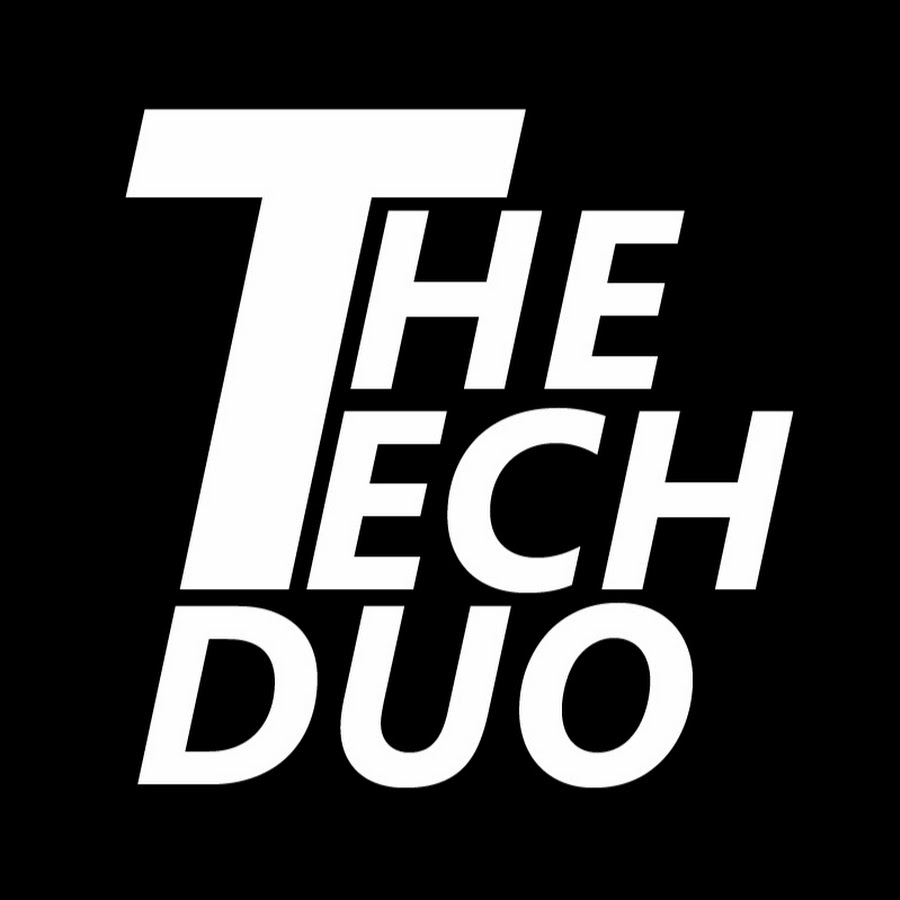 TheTechDuo YouTube channel avatar