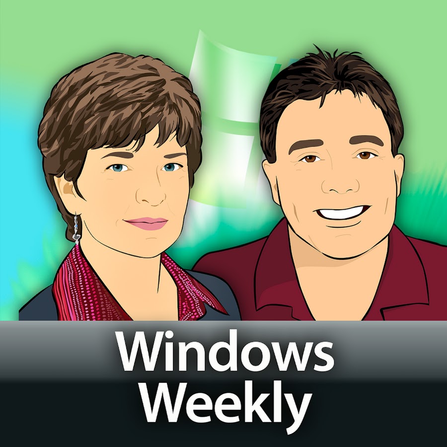 Windows Weekly YouTube channel avatar