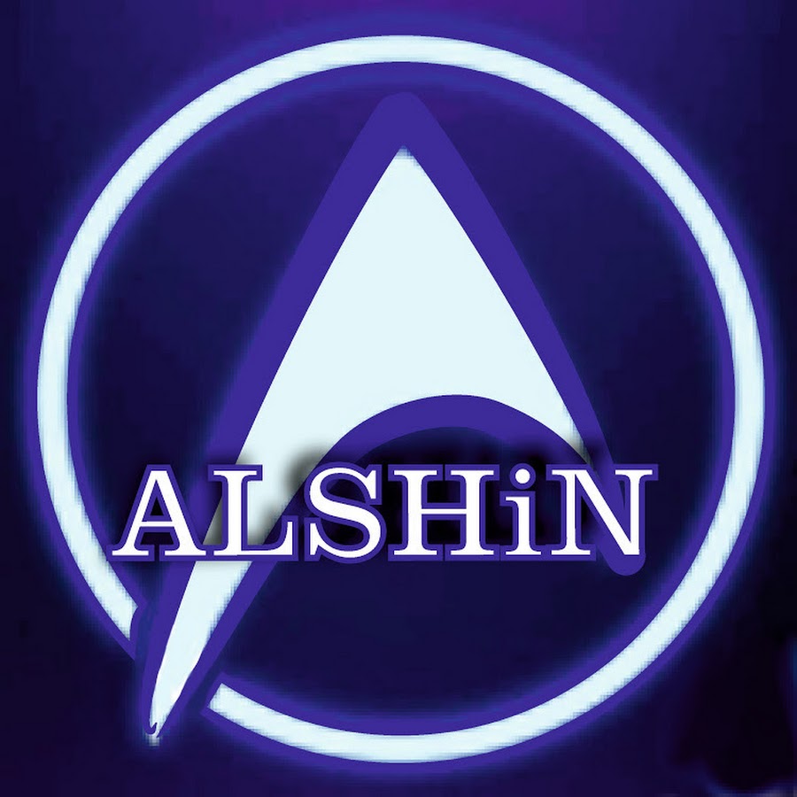 ALSHiN YouTube channel avatar