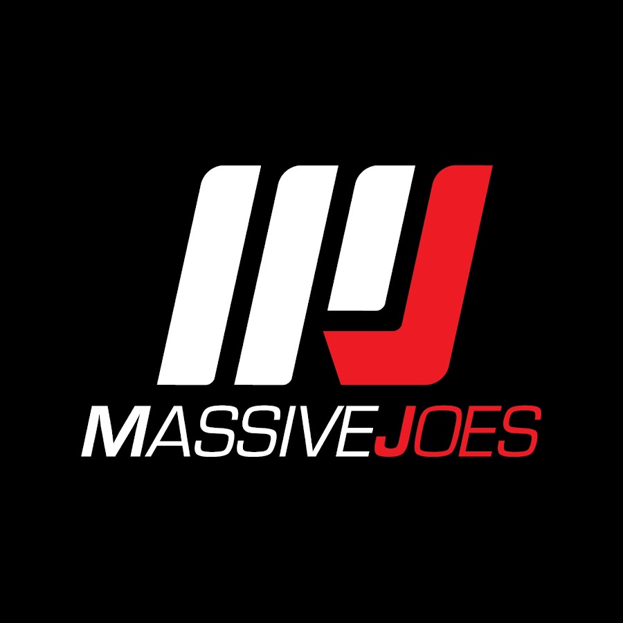 MassiveJoes.com YouTube channel avatar