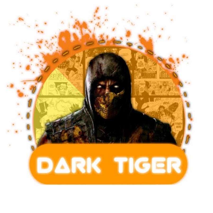 Dark tiger