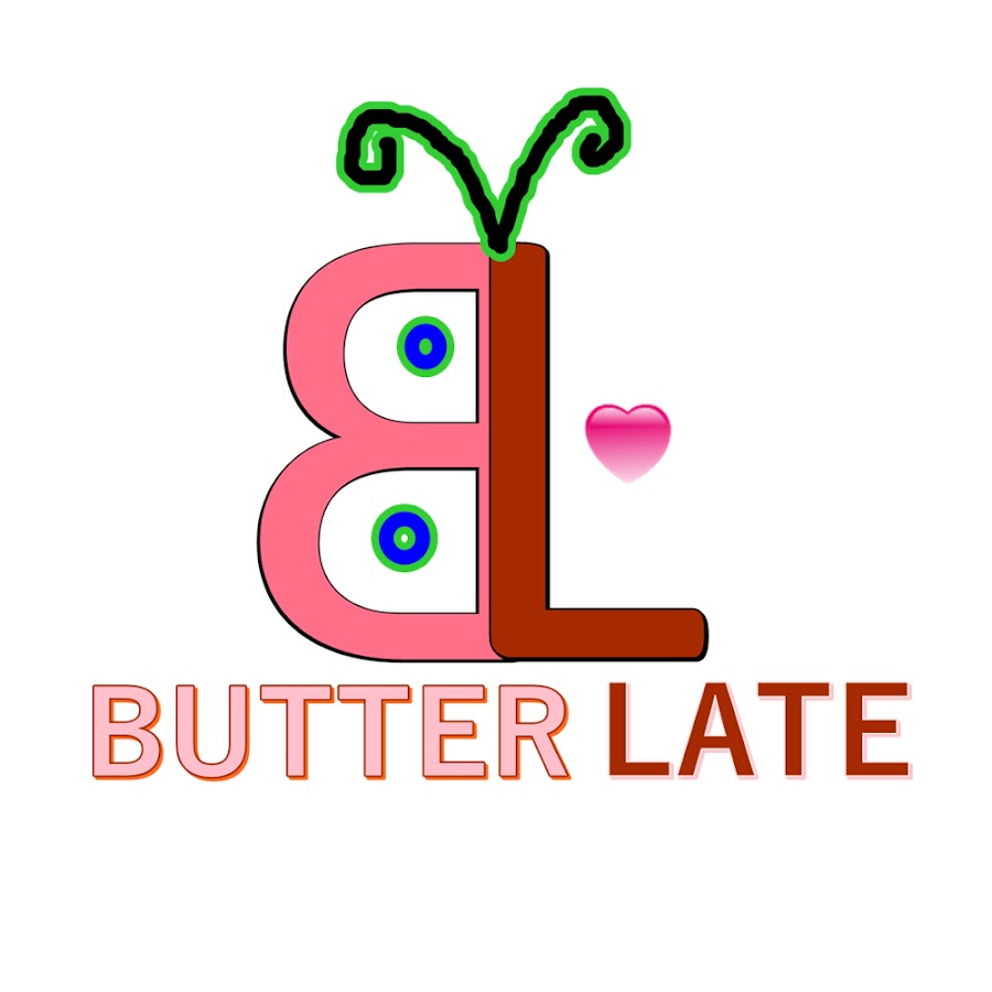 Butterlate यूट्यूब चैनल अवतार