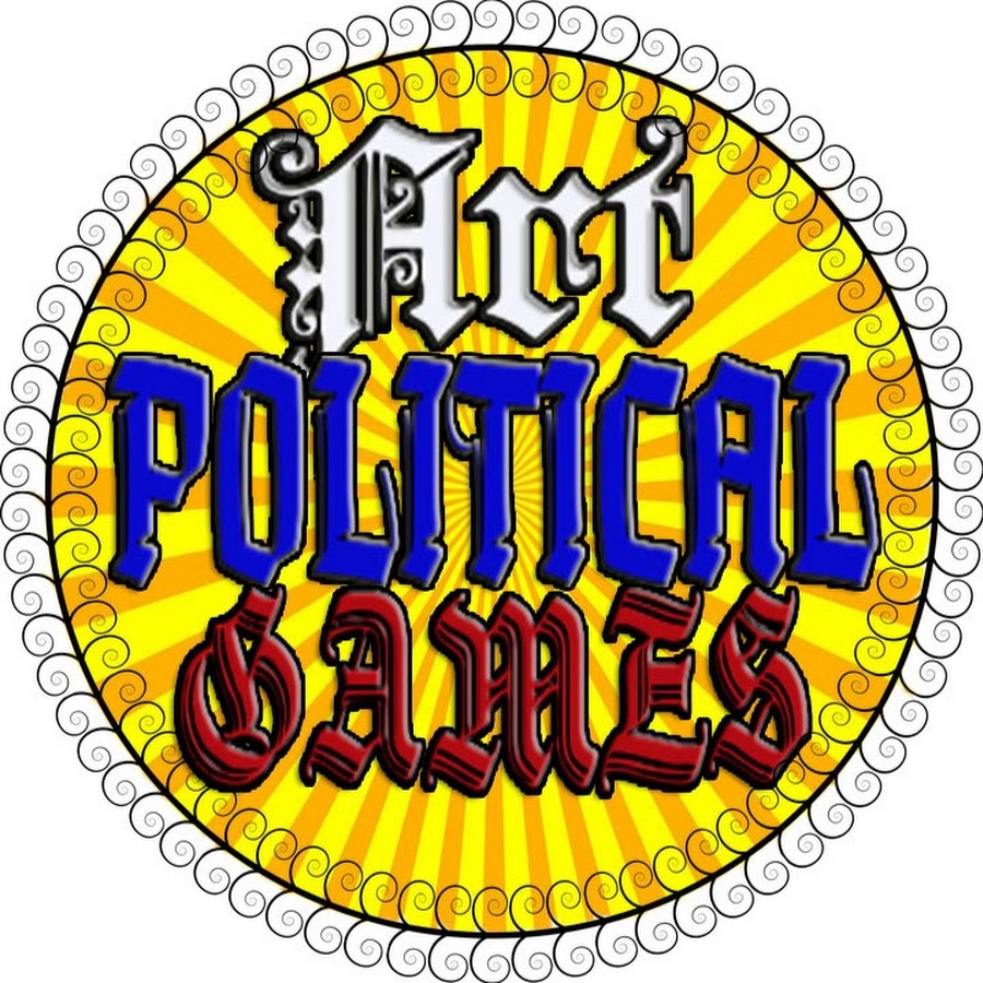 ArtPolitical Games Awatar kanału YouTube