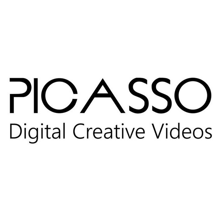 picasso pro YouTube channel avatar